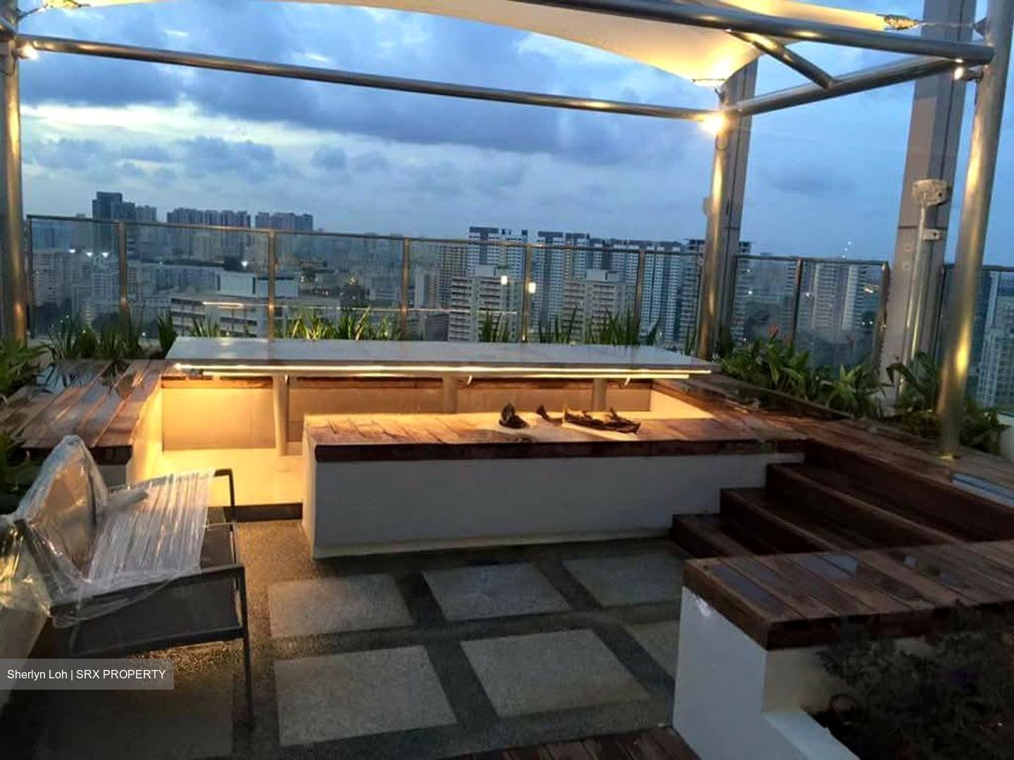 Eight Riversuites (D12), Condominium #559824391
